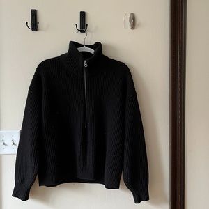 Everlane half-zip